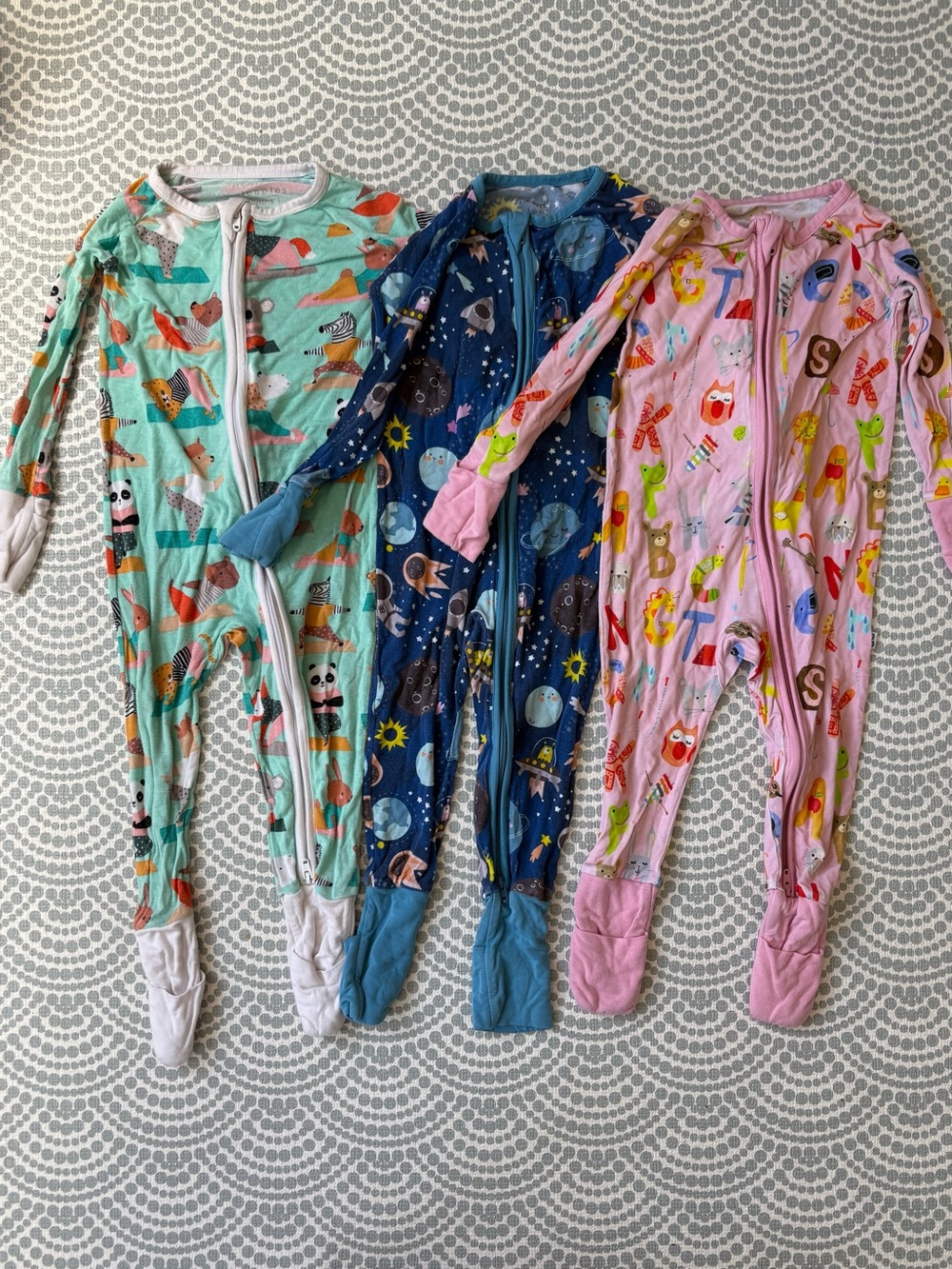 Little Sleepies Pajama Bundle